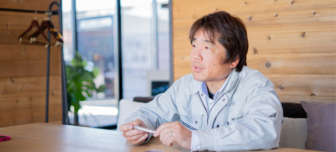 山田 真弘 スタッフ詳細画像