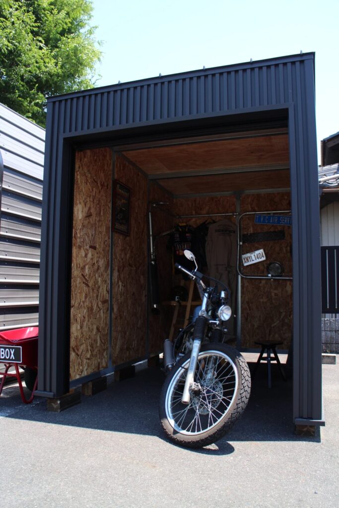 INFILL BOX mini 写真