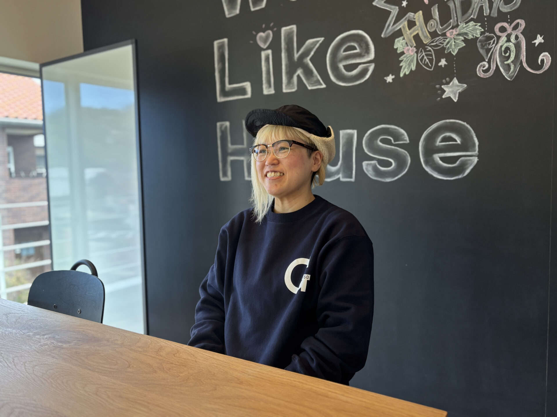 大松 一代 スタッフ詳細画像