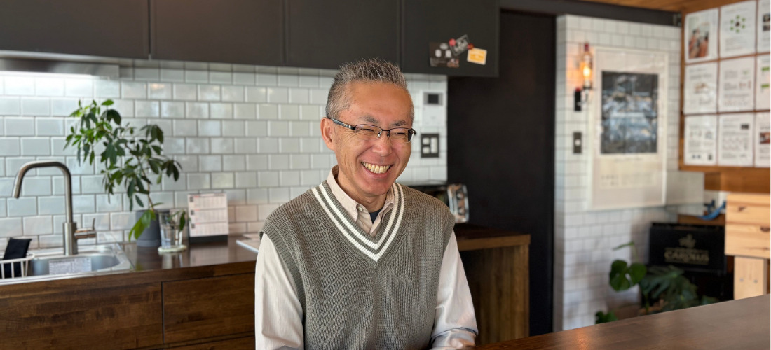 井上 博之 スタッフ詳細画像